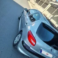 206 استثنایی مدل 82