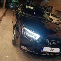 دنا پلاس توربو اتومات مشکی آبنوس