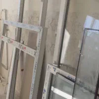 درب و پنجره pvc|مصالح و تجهیزات ساختمان|اردبیل, |دیوار