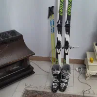 بوت اسکی فیشر