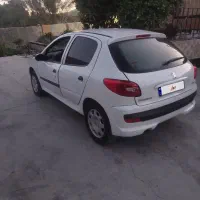 206 مدل 81|خودرو سواری و وانت|کازرون, |دیوار