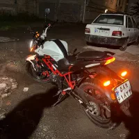 بنلی 250 نیوفیس عروسک