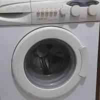 ماشین لباسشویی اصل kenwood