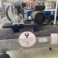 پمپ باد ۱۵۰لیتری|ابزارآلات|توکهور, |دیوار