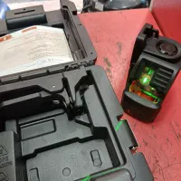 تراز لیزری دو خط نور سبز مکس|ابزارآلات|کرج, حیدرآباد|دیوار