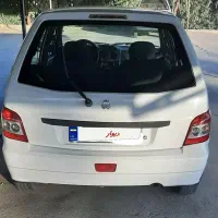 پراید ۱۱۱سفید مدل ۹۳|خودرو سواری و وانت|یزد, |دیوار