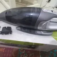 جارو برقی شارژی کن وود