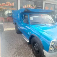 نیسان وانت دوگانه