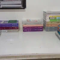 کتاب کنکور رشته تجربی