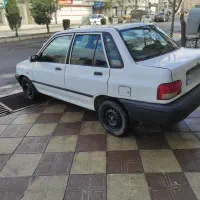 پراید 87درجه یک