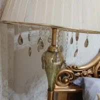 دوعدیوارکوب باکارادنوویک کنارسالنی|چراغ خواب و آباژور|صفادشت, |دیوار