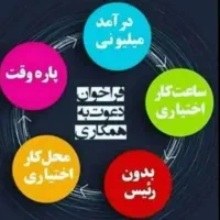 کار انلاین با درامد دلاری