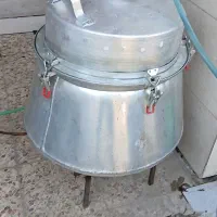 گلاب گیر ۱۲۰ لیتری ساخت شیراز