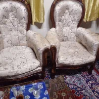 مبل استیل۹نفره