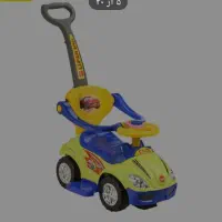 ماشین بازی بچه
