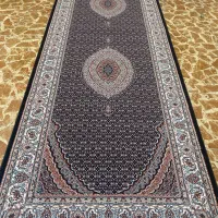 فرش1*3و1*1ماهی مشهد آکبند تمام نخ(فرش کریم زاده)|فرش|تبریز, |دیوار