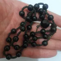 گردنبند سنگ اونیکس|جواهرات|قزوین, |دیوار