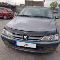 پرشیا مدل ۸۵ کم کارکرد  فوق العاده سالم