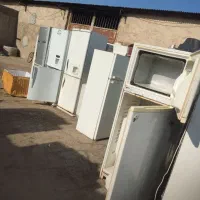 خریدار انواع یخچال اسقاطی فرسوده سالم
