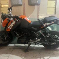 ktm duke 125