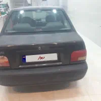 پراید 131 LE، مدل ۱۳۹۲|خودرو سواری و وانت|سبزوار, شهرک صنعتی خاوران|دیوار
