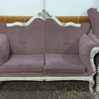 مبلمان کلاسیک|مبلمان خانگی و میز عسلی|قم, شهر قائم|دیوار