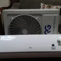 کولر۱۲۰۰۰ نو ۱۴۰۴ کلا سه ماه استفاده شده گرماوسرما