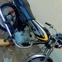 موتور هوندا93سالم