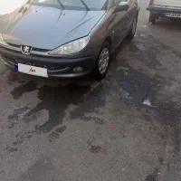 پژو206 sd v20 خاکستری|خودرو سواری و وانت|تبریز, |دیوار