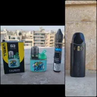 ویپ پاد مارک کالیبرن و سالت ویگاد کف قیمت