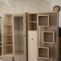 تخت و کمد کودک