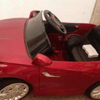 ماشین شارژی BMV|اسباببازی بچه|قزوین, |دیوار