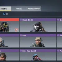 اکانت کالاف دیوتی موبایل ۲ متیک  هست و ۱۰ لجند|کنسول، بازی ویدئویی و آنلاین|جم, |دیوار