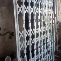 درب‌اکاردیونی‌سنگین‌ازتولیدبه‌مصرف‌کنید