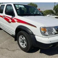 پیکاب ریچ مدل ۱۳۹۷ تمام فابریک|خودرو سواری و وانت|شیراز, شهرک مطهری|دیوار