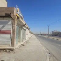 ملک تجاری 22متر