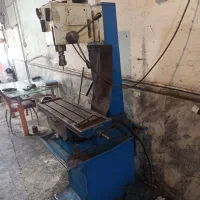 دستگاه فرز|ماشین‌آلات صنعتی|مشهد, شهید بصیر|دیوار