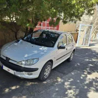 فروش پژو۲۰۶تیپ ۵ مدل۱۳۹۳