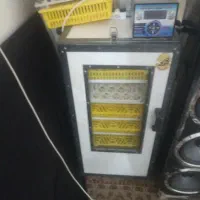 دستگاه جوجه کشی فاخته۲۱۰تایی