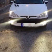 پژو ۲۰۶ تیپ ۲ (TU3)