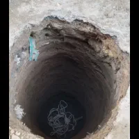 استا نادر چاه کن حرفه ای تمام وقت