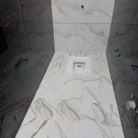 کاشی کاری و تخریب|خدمات پیشه و مهارت|رشت, احمد گوراب|دیوار