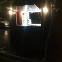 کاانکس سیار فست فود (فود تراک)