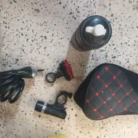 وسایل دوچرخه