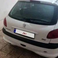 پژو 206 t3 مدل 1387|خودرو سواری و وانت|رباط‌کریم, رباط‌کریم|دیوار