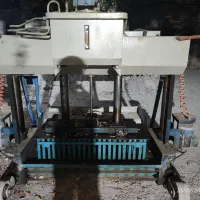 دستگاه بلوک زنی اتوماتیک|ماشین‌آلات صنعتی|اهواز, لشکرآباد|دیوار