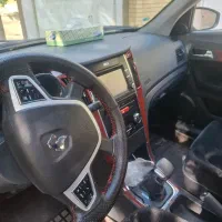 دنا پلاس اتومات توربو کم کار تمام فابریک|خودرو سواری و وانت|شیراز, رکنآباد|دیوار