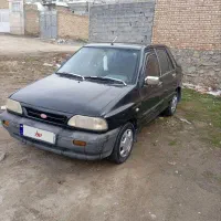 پراید مدل 85