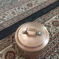 قابلمه مسی|صنایع دستی و سایر لوازم تزئینی|تبریز, |دیوار