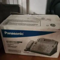 دستگاه تلفن و فکس پاناسونیک|پرینتر، اسکنر، کپی، فکس|تهران, دارآباد|دیوار